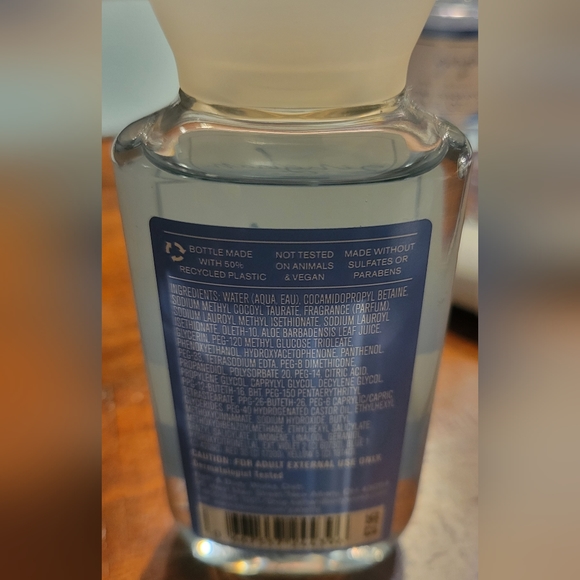 Bath & Body Works 4 Piece Signature Collection, Gingham - Picture 3 of 10